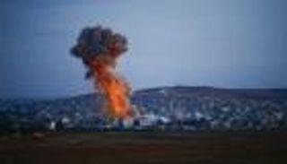 مقتل 13 داعشيا بينهم قائد بالتنظيم في غارة على الموصل