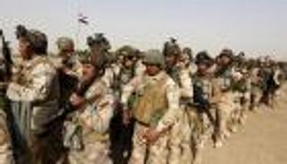 التحالف يتبرأ من "الحشد الشعبي" في العراق