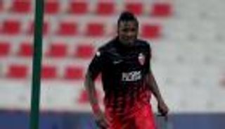 الأهلي الإماراتي يكشف حجم إصابة لاعبه جيان