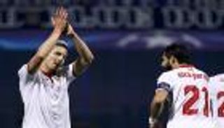 أرقام "مذهلة" لسمير نصري أمام دينامو زغرب