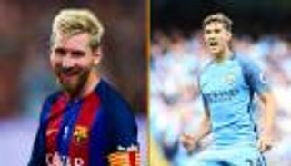 أغلى مدافع في العالم متشوق لتحدي ميسي