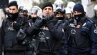 الشرطة التركية تقتل داعشيا قبل تنفيذه هجوما انتحاريا في أنقرة