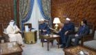 شيخ الأزهر: مواقف قيادة الإمارات ليست غريبة على أبناء زايد حكيم العرب