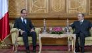 جزائريون يطالبون بمعاقبة باريس بقانون "تجريم الاستعمار الفرنسي"