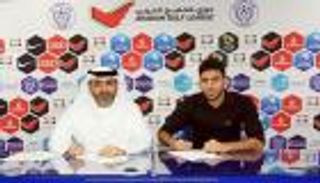 العراقي مهند بديلاً لفاندرلي في قائمة النصر الإمارتي