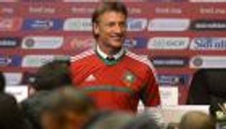 رينارد يعترف بصعوبة مهمة المغرب في أمم إفريقيا 2017