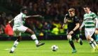 أخطاء كولو تورية تنهي الرقم القياسي لسيلتيك