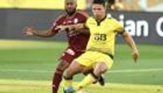 الوصل والعين في ضيافة الوحدة والنصر بالدوري الإماراتي