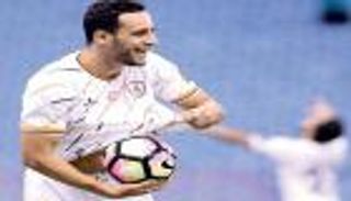 بن يطو يضرب رقمين قياسيين بهدفه في الاتحاد