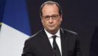 هولاند يحذر من فرار إرهابيين من الموصل إلى الرقة في سوريا