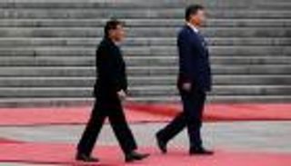 الرئيس الصيني يأمل في زيارة نظيره الفلبيني أن تحسن العلاقات