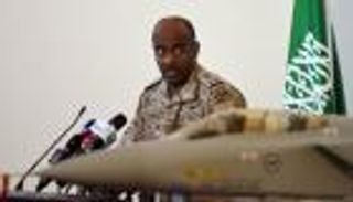 العسيري: ليس هناك وقف لإطلاق النار في اليمن