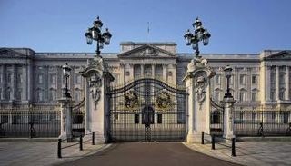 قصر بكنغهام