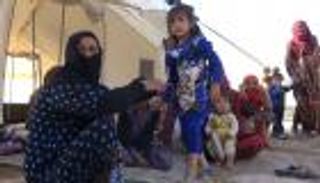 لاجئو العراق.. آلام الرحيل