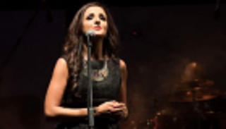 تانيا صالح نجمة افتتاح مهرجان القاهرة للجاز