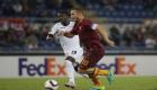 توتي يدخل نادي الـ100 في البطولات الأوروبية