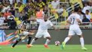 5 أرقام في اليوم الأول لسادس جولات الدوري السعودي