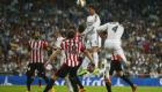 بلباو يتحدى 16 هزيمة أمام الريال في برنابيو