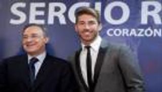 رئيس ريال مدريد يؤيد أحقية راموس في زيادة راتبه