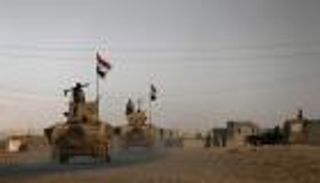 القوات العراقية تستعيد السيطرة على كركوك وتطرد الدواعش منها