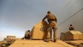 الأمم المتحدة تحذر:  داعش يتخذ 550 عائلة دروعا بشرية في الموصل