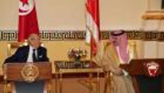 تونس والبحرين توقعان 15 اتفاقية ومذكرة تفاهم