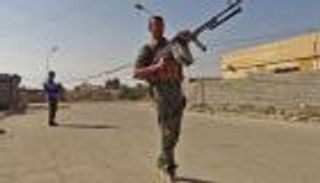بالصور.. أحمد أوغلو.. صحفي يسقط برصاصة قناص داعشي في كركوك