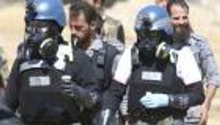 تحقيق دولي يلوم القوات السورية بشن هجوم ثالث بالغاز