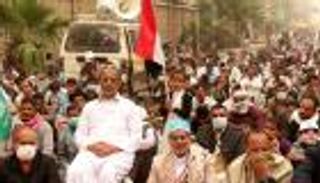 أهالي قرية في إب اليمنية يتصدون لاقتحام الانقلابيين أثناء الهدنة