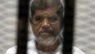 إنفوجراف.. 5 أحكام يواجهها المعزول مرسي