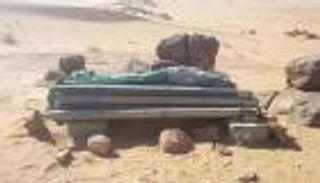 بالصور.. قوات الشرعية تضبط عشرات الصواريخ وتتقدم في صعدة
