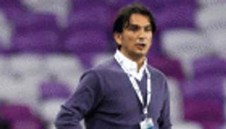 مدرب العين يطوى ملف آسيا لما بعد "النصر"