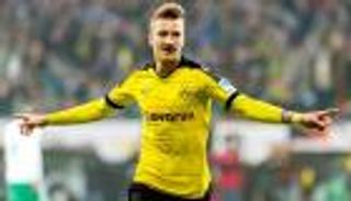 ريوس يبهر مدرب دورتموند بعد عودته من الإصابة