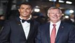 فيرجسون: رونالدو صنع أسطورته بنفسه