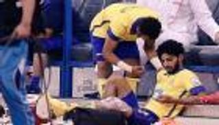 جماهير النصر تدعم الجبرين.. واللاعب يعد بعودة سريعة