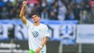 جوميز يدخل تاريخ فولفسبورج بهدف غائب منذ 3 سنوات