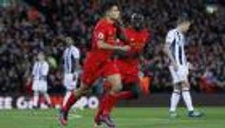 ليفربول يهزم وست بروميتش ويفرط في اقتناص الصدارة