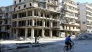 هدوء حذر يسود حلب في ثالث أيام هدنة روسية من طرف واحد