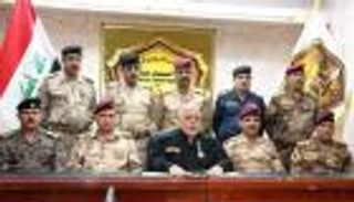 العبادي يرفض عرضا تركيا للمساعدة في معركة الموصل 