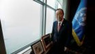 بان كي مون.. هل يصبح الرئيس القادم لكوريا الجنوبية؟