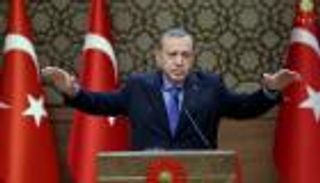 أردوغان في إشارة للموصل: الحدود ثقيلة على قلوبنا