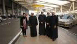 مجلس حكماء المسلمين يطلق قافلة السلام إلى فرنسا 