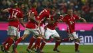 بايرن يهزم مونشنجلادباخ ويبتعد بصدارة البوندسليجا 