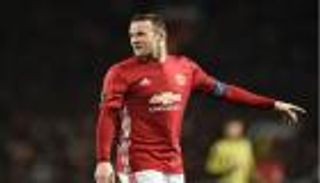 الإصابة تحرم روني من مواجهة تشيلسي