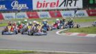 الإمارات تبلغ الأدوار النهائية لتحدي روتاكس ماكس للكارتينج