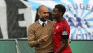 رومينيجه ينفي مفاوضات جوارديولا مع ألابا