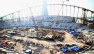 قطر تحقق في وفاة عامل بإحدى منشآت المونديال