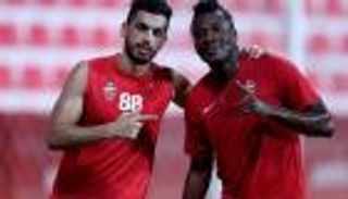 جيان يساند العين أمام النصر