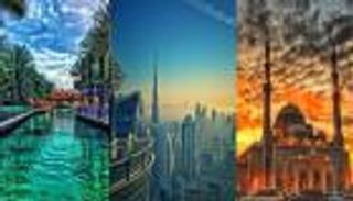 شاهد.. 10 صور مذهلة حول الإمارات التقطت بهواتف ذكية