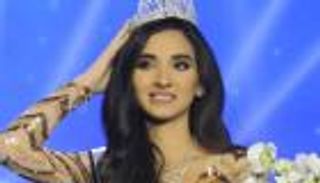 بالصور.. لبنانيون يشككون في نزاهة فوز "ساندي" بلقب "ملكة جمال لبنان"